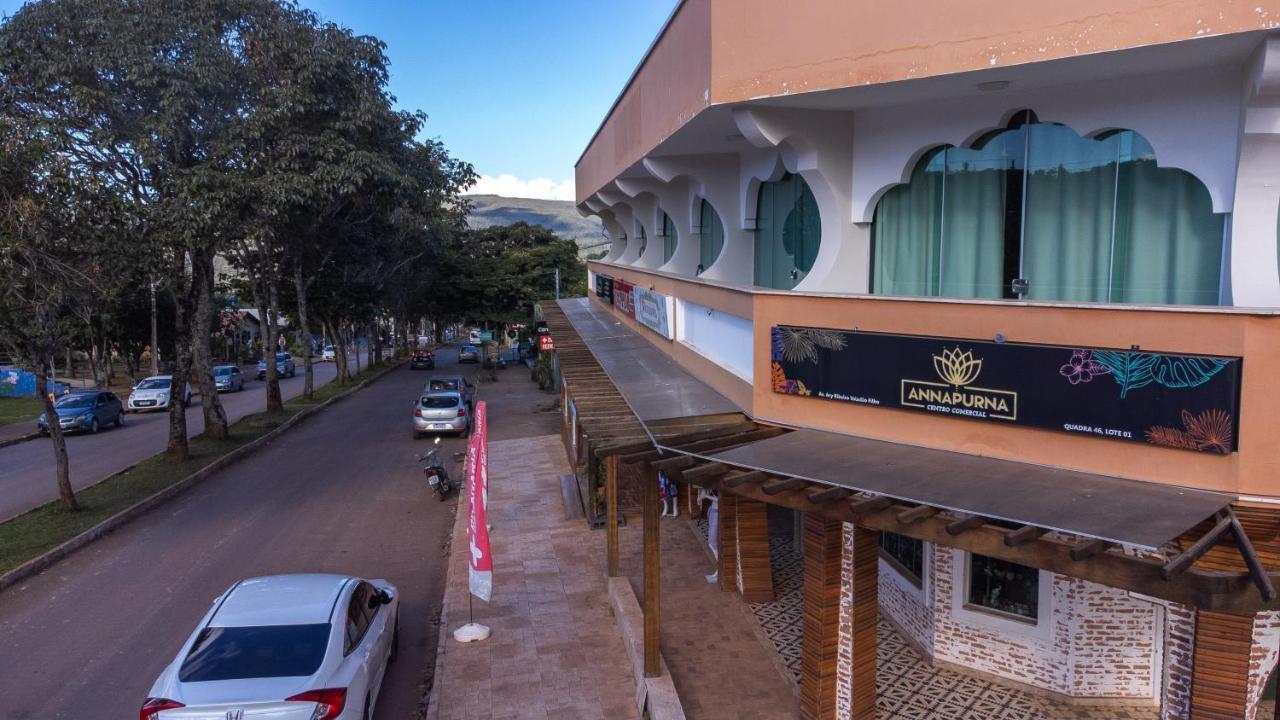 Villa Terragona Алту-Параизу-ди-Гояс Экстерьер фото