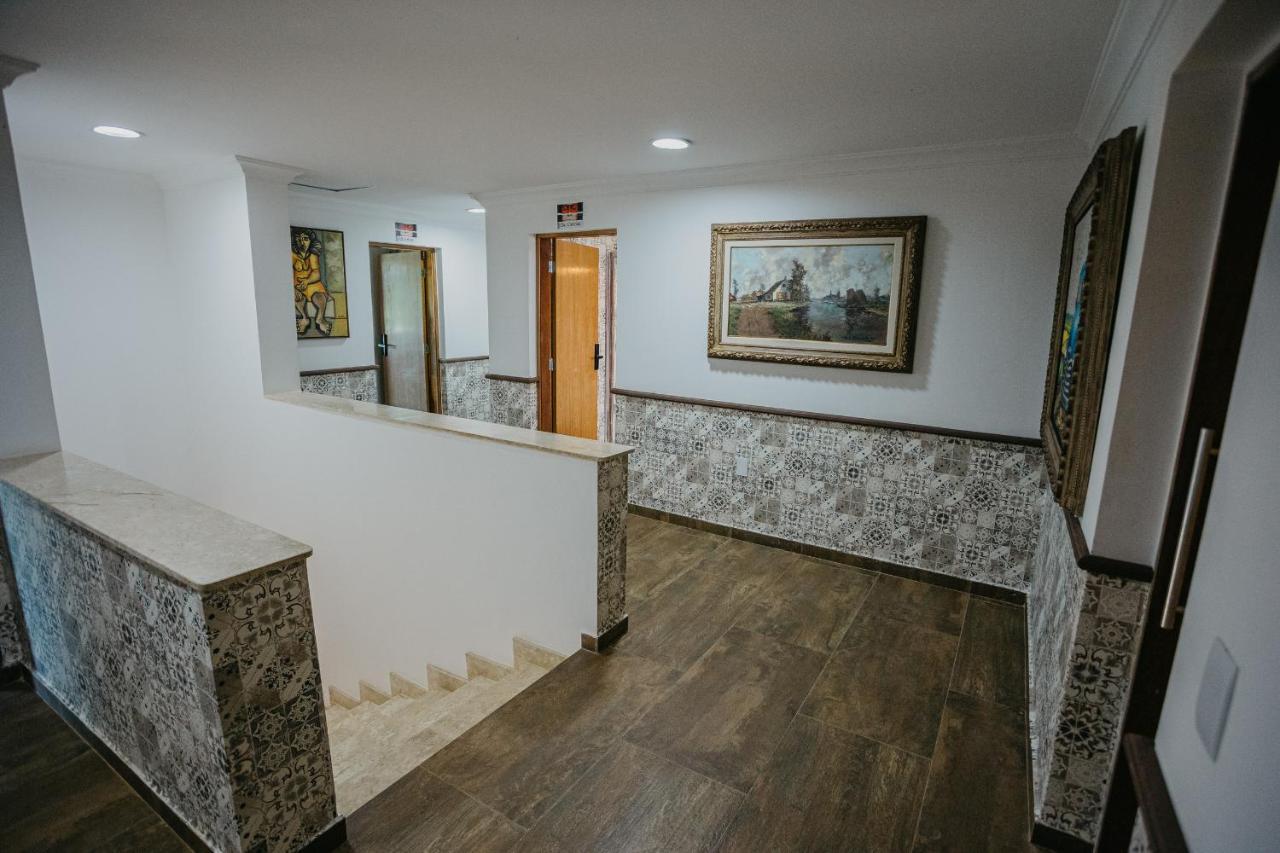 Villa Terragona Алту-Параизу-ди-Гояс Экстерьер фото