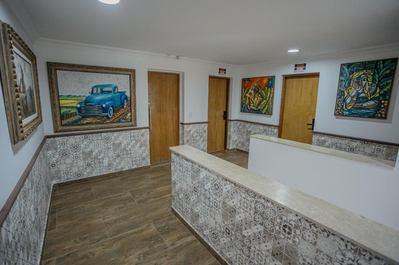 Villa Terragona Алту-Параизу-ди-Гояс Экстерьер фото