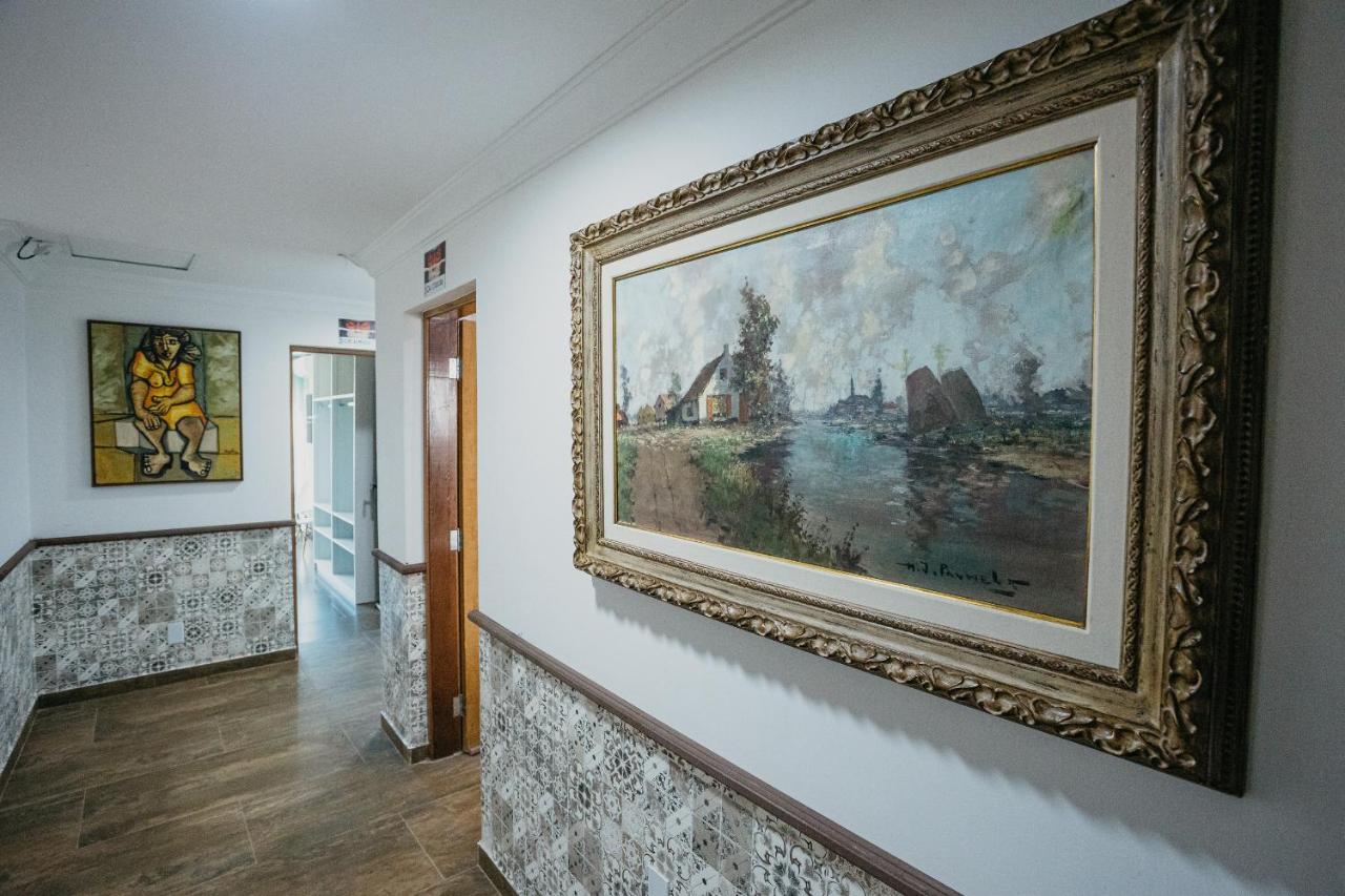 Villa Terragona Алту-Параизу-ди-Гояс Экстерьер фото