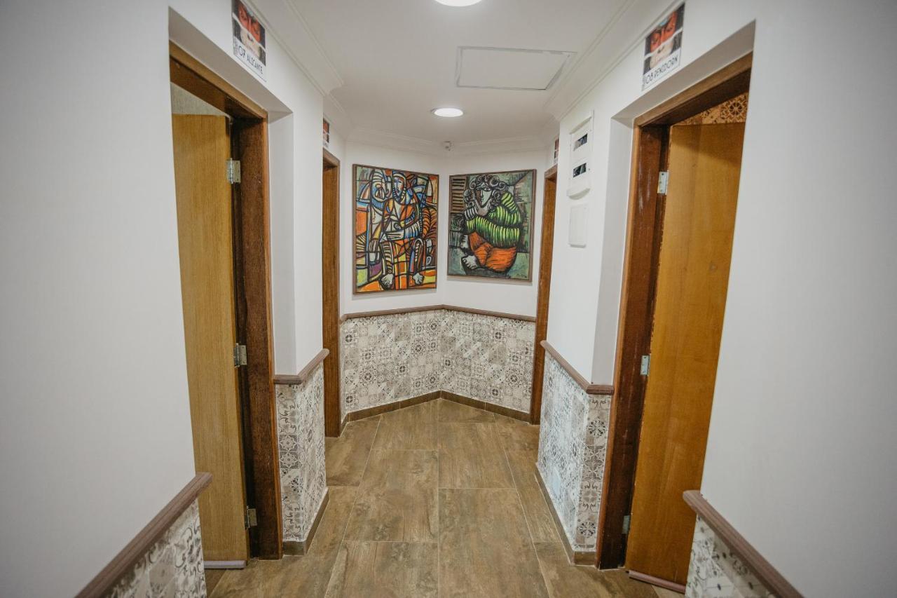 Villa Terragona Алту-Параизу-ди-Гояс Экстерьер фото