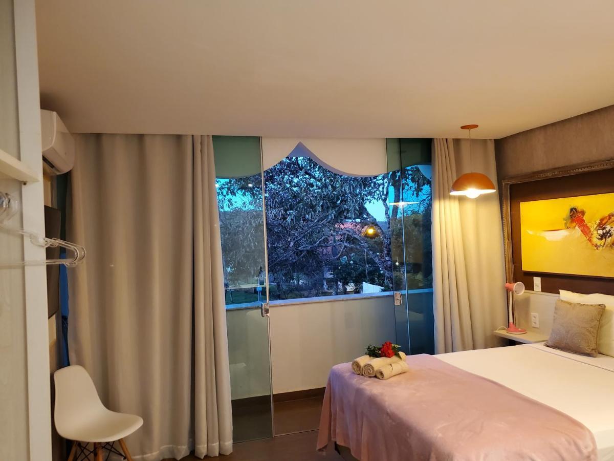Villa Terragona Алту-Параизу-ди-Гояс Экстерьер фото