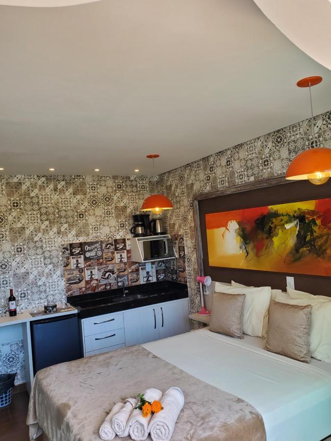 Villa Terragona Алту-Параизу-ди-Гояс Экстерьер фото
