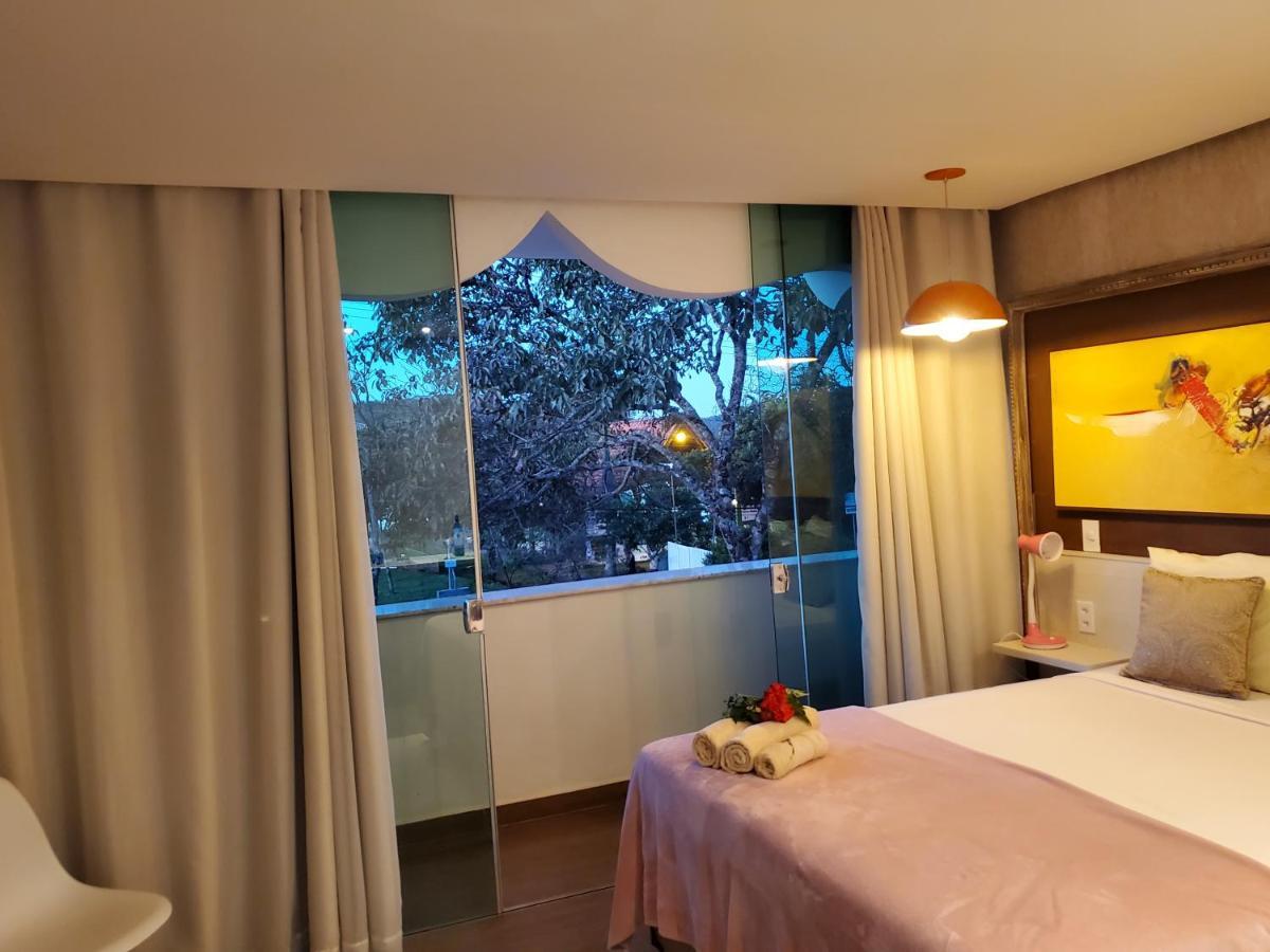 Villa Terragona Алту-Параизу-ди-Гояс Экстерьер фото