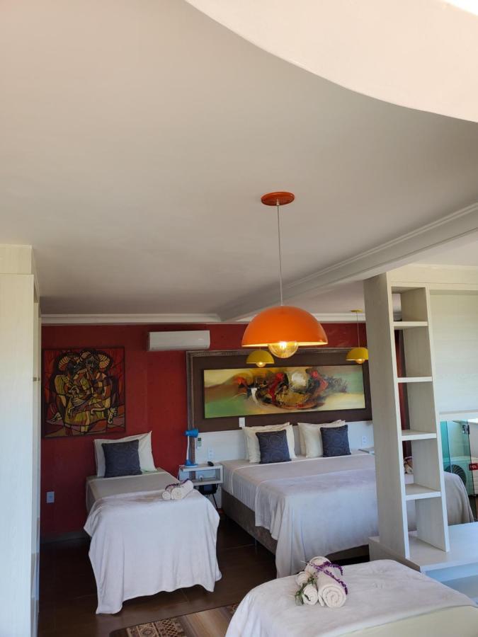 Villa Terragona Алту-Параизу-ди-Гояс Экстерьер фото