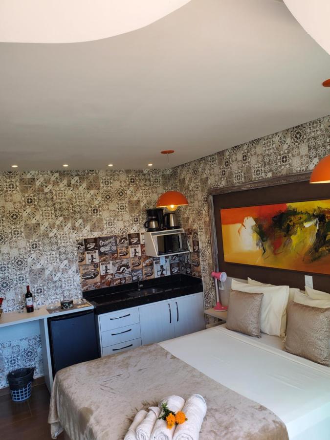 Villa Terragona Алту-Параизу-ди-Гояс Экстерьер фото
