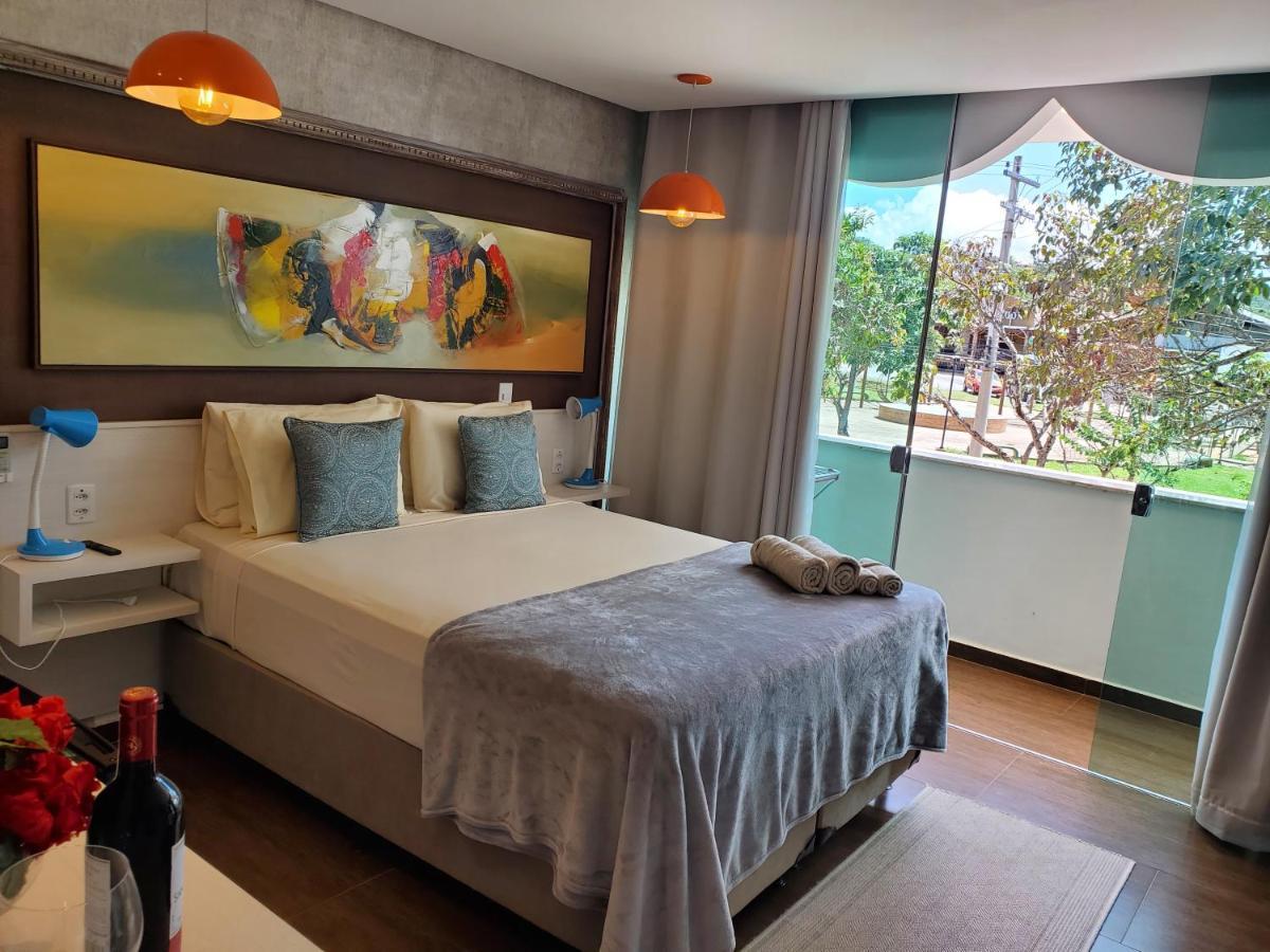 Villa Terragona Алту-Параизу-ди-Гояс Экстерьер фото