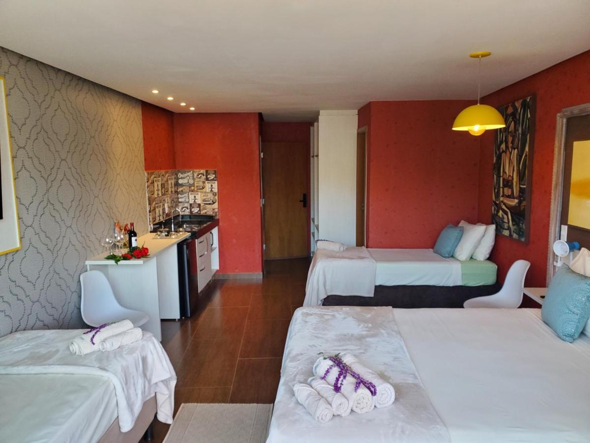 Villa Terragona Алту-Параизу-ди-Гояс Экстерьер фото