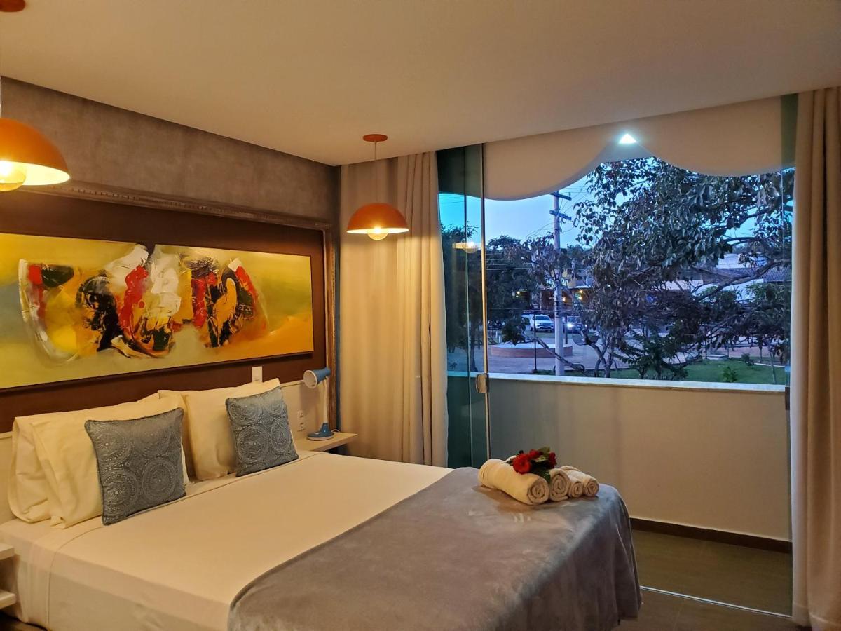 Villa Terragona Алту-Параизу-ди-Гояс Экстерьер фото